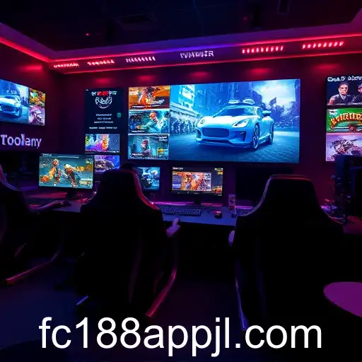 The Evolution of FC188: A Gaming Haven