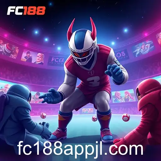 The Rising Popularity of FC188 App in Gaming