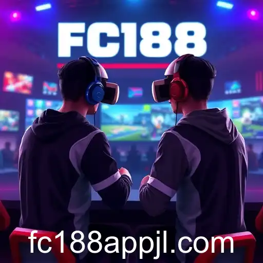 The Rise of FC188: Revolutionizing Online Gaming
