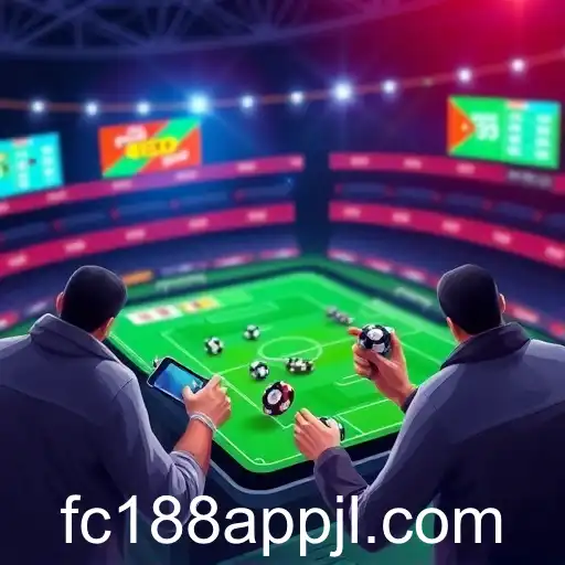 The Rise of Gambling Apps: Examining FC188's Impact