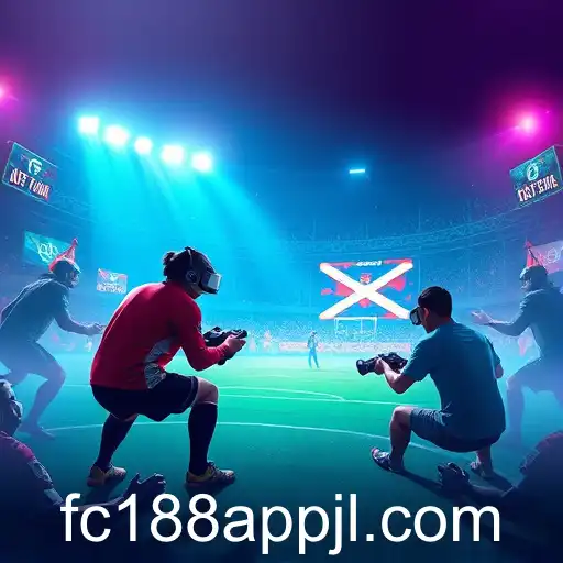 The Rise of FC188 App in the Online Gaming World