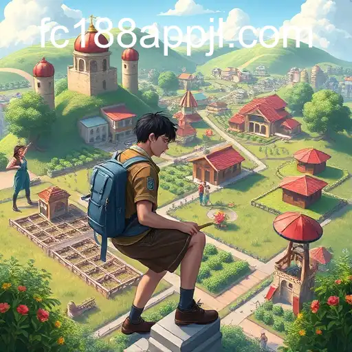 Exploring the Fascinating World of Simulation Life Games on the FC188 App