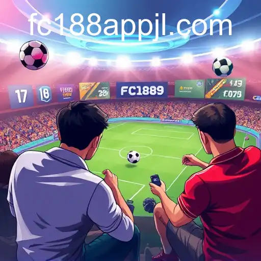 Emerging Trends in Online Gaming: A Look at FC188 App
