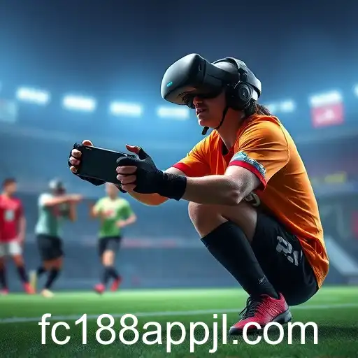 The Rise of FC188 App in the Gaming World