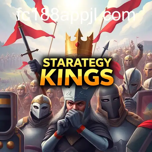Exploring the World of Strategy Kings: A Unique Gaming Experience on FC188 App